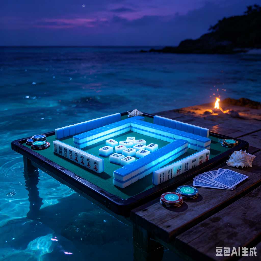 SantaCruz,mahjong
