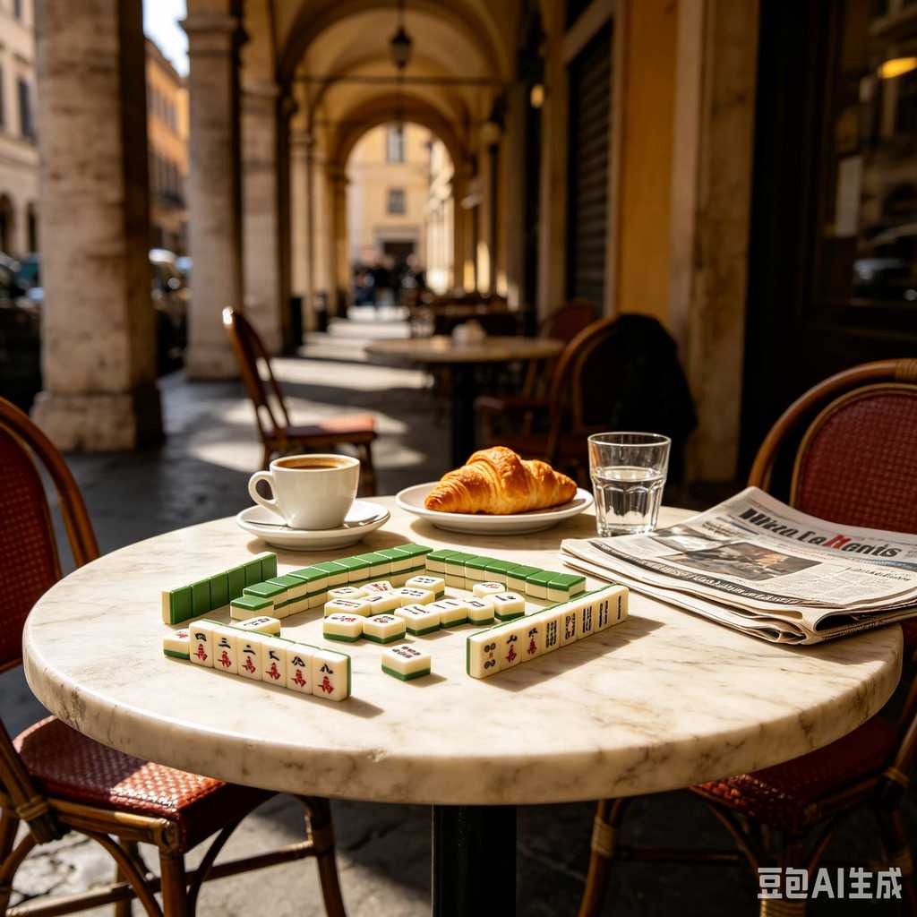 Georgia,mahjong