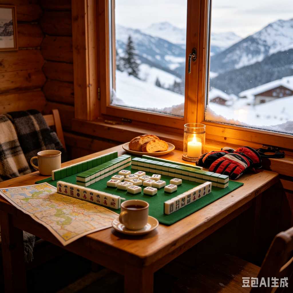 Clearwater,mahjong