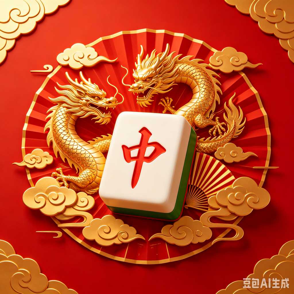 Canton,mahjong
