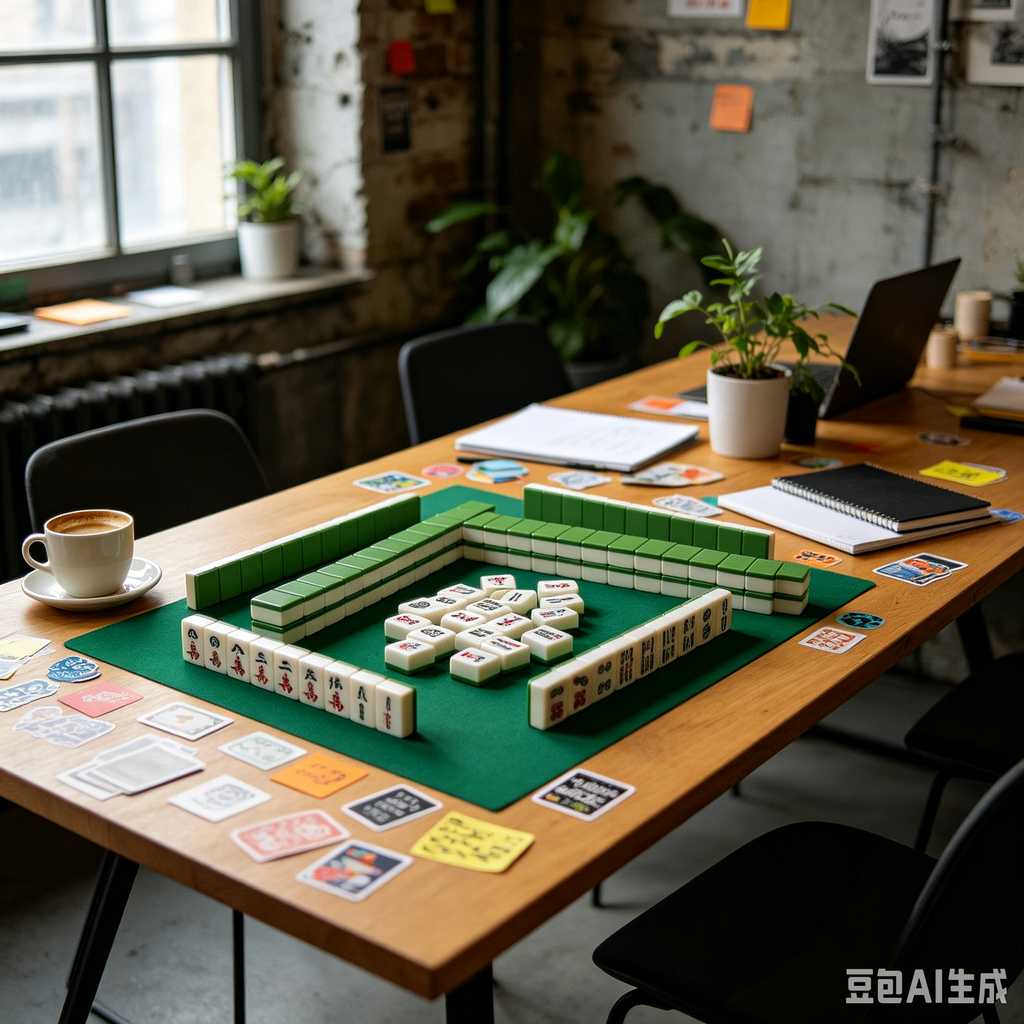 Indiana,mahjong