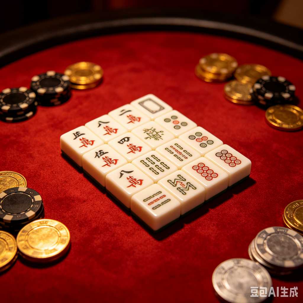 Amarillo,mahjong