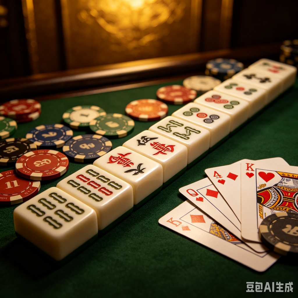 Tacoma,mahjong