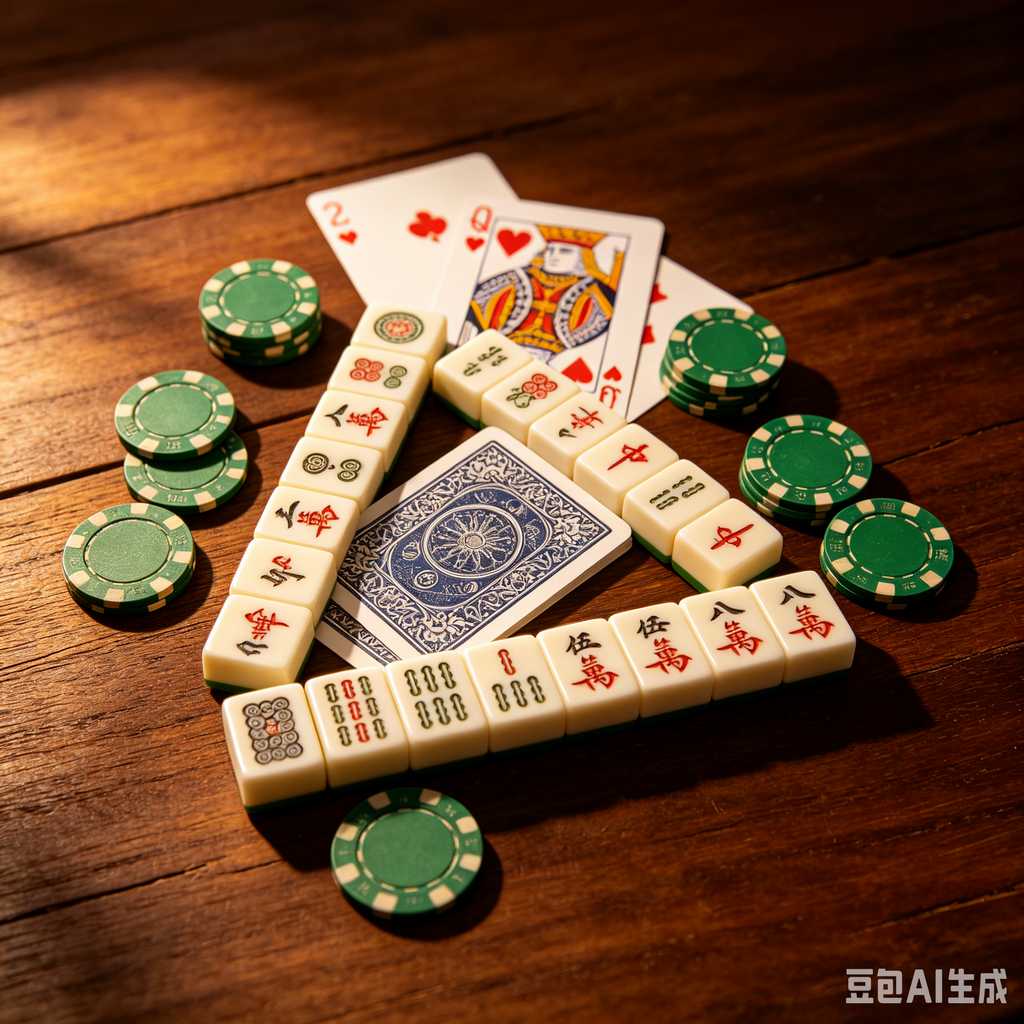 SantaCruz,mahjong