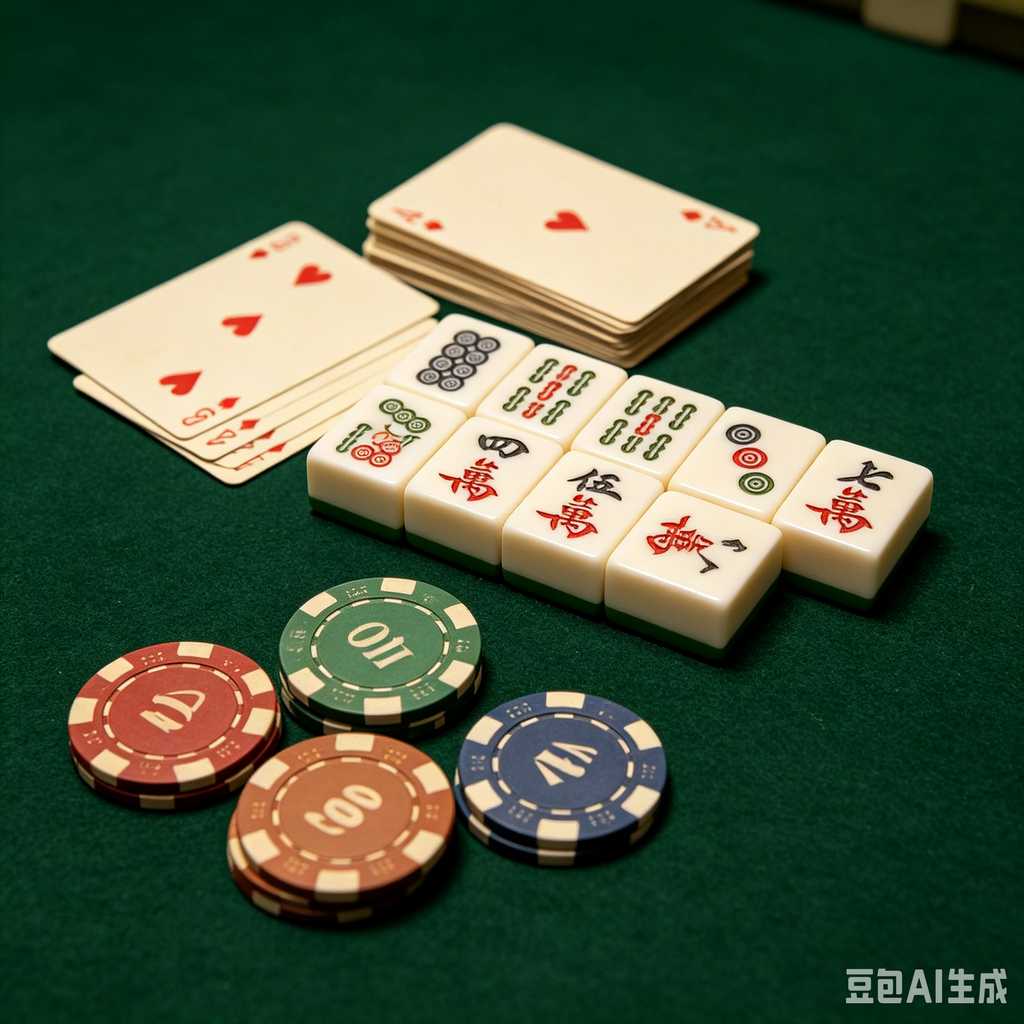 Asuncion,mahjong